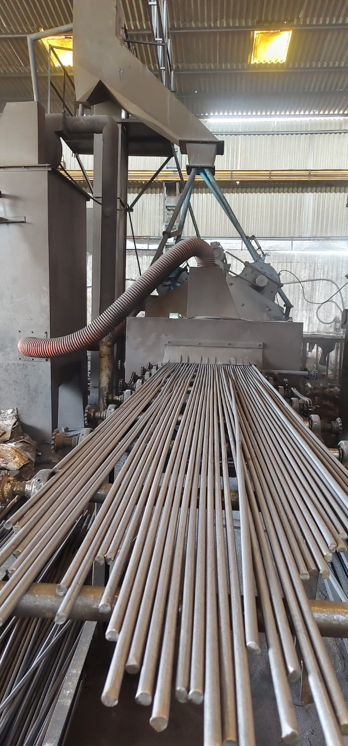 16mm CR5 Round Steel Bright Bar manufactured by Steel Experts India