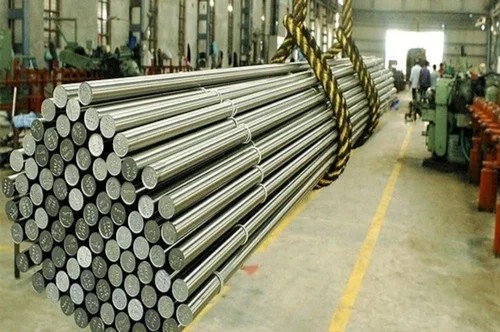 SAE 1018 Round Bright Bars