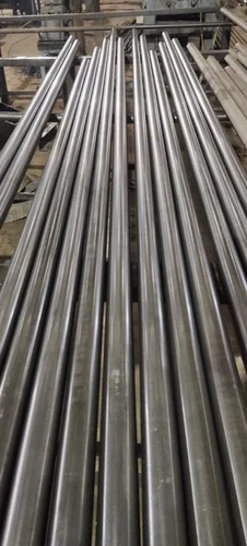Carbon Steel Round Bars manufactured by Steel Experts India