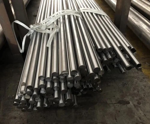 Round Steel Bars manufactured by Steel Experts India